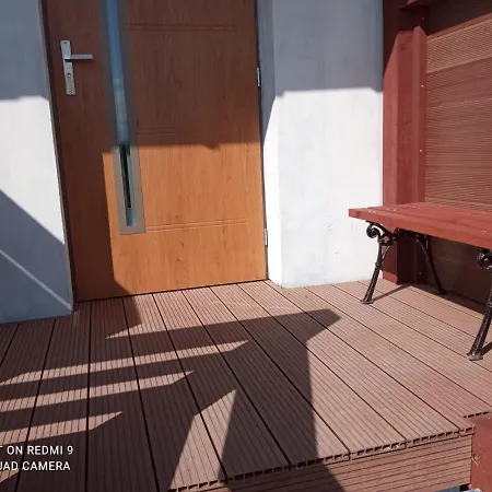 公寓 A&g Dubeninki