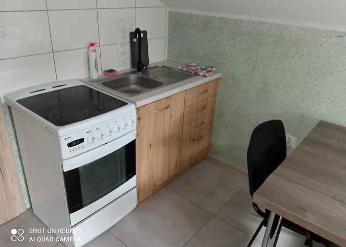 A&g Appartement Dubeninki