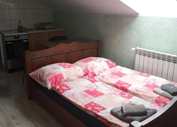 A&g Appartement Dubeninki